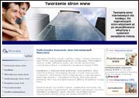 Tworzenie stron internetowych Warszawa