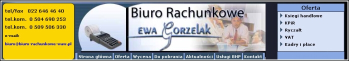 Biiuro rachunkowe